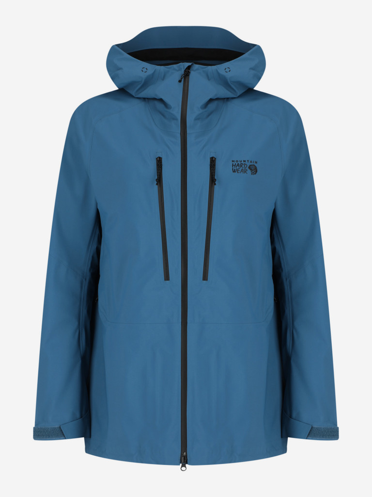Куртка мужская Mountain Hardwear High Exposure™ Gore-Tex C-Knit® Jacket — фото №10