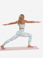 Легинсы женские Demix HighFlow Studio Gfx — фото №6