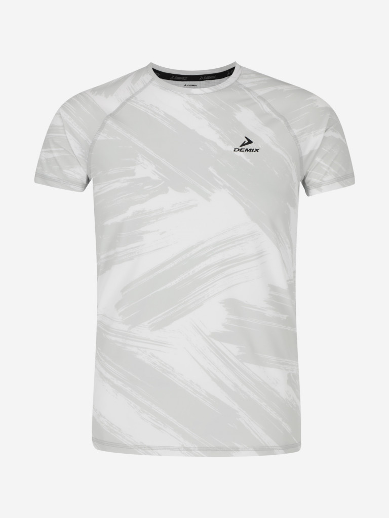 Футболка мужская Demix ForceBlast Training GFX Mesh — фото №6