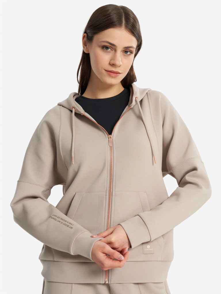 Толстовка женская Sensana