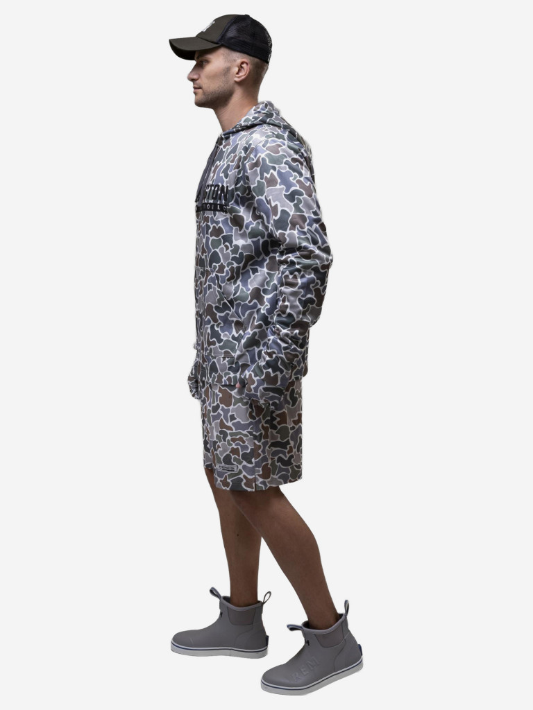 Худи мужское Remington Fishing Kaleidoscope — фото №13