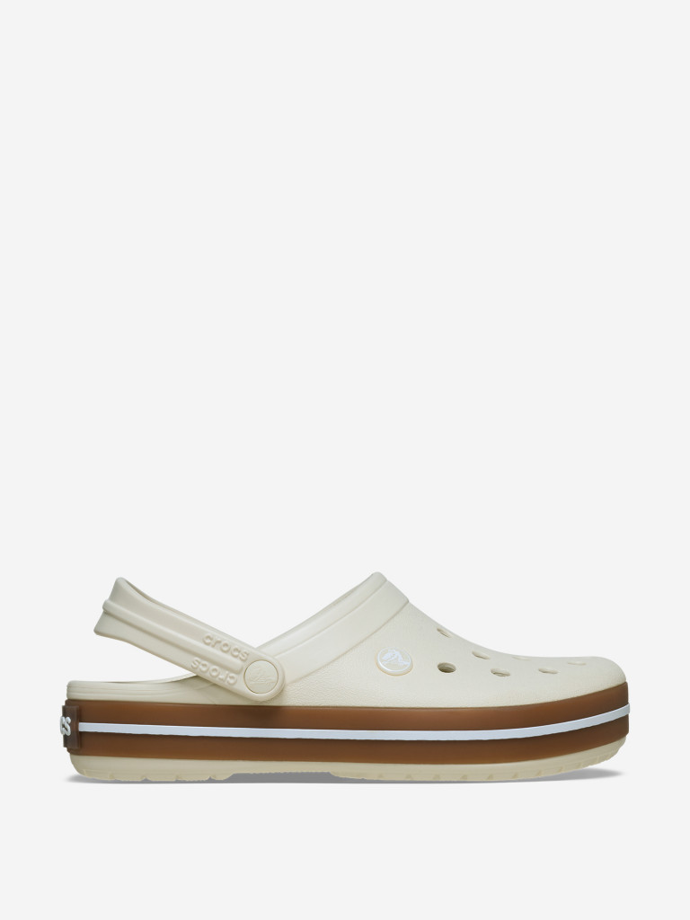 Crocs Crocband Gum әйелдер сабосы