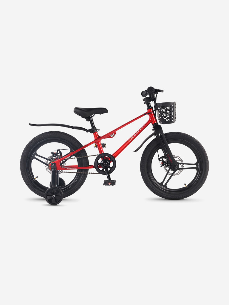 Велосипед детский Maxiscoo Shark, 18"