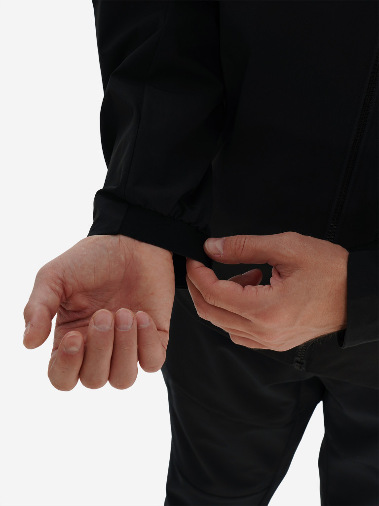 Zanier ерлер жұқа курткасы — фото №10