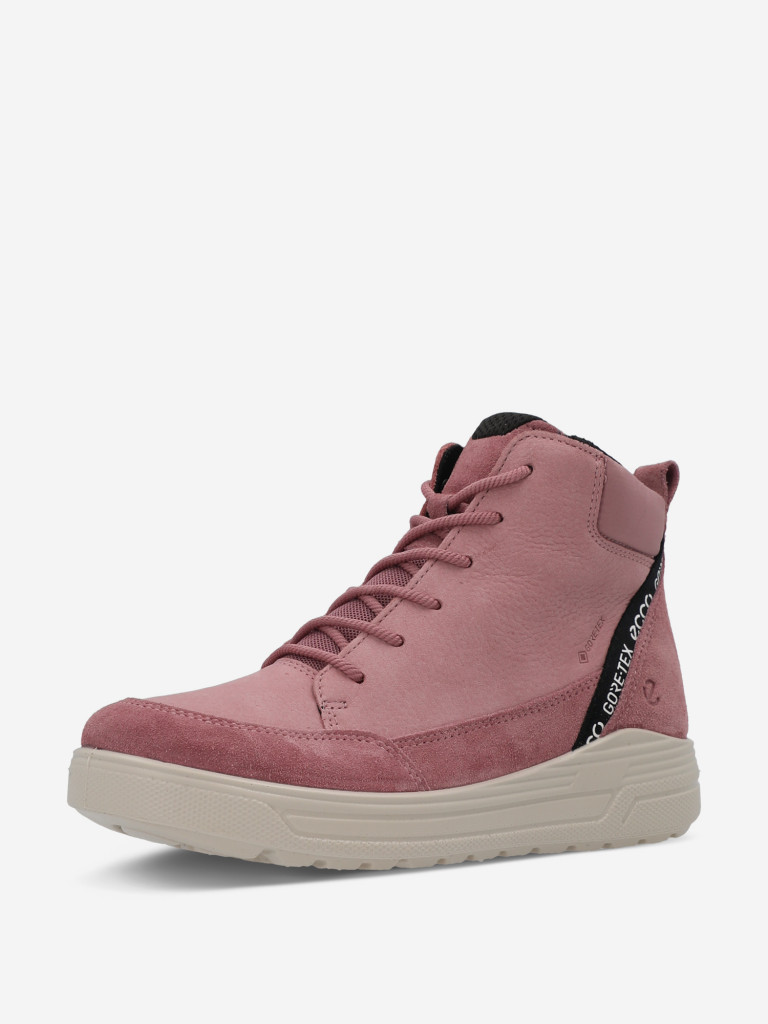 Ботинки для девочек Ecco Urban Snowboarder — фото №2