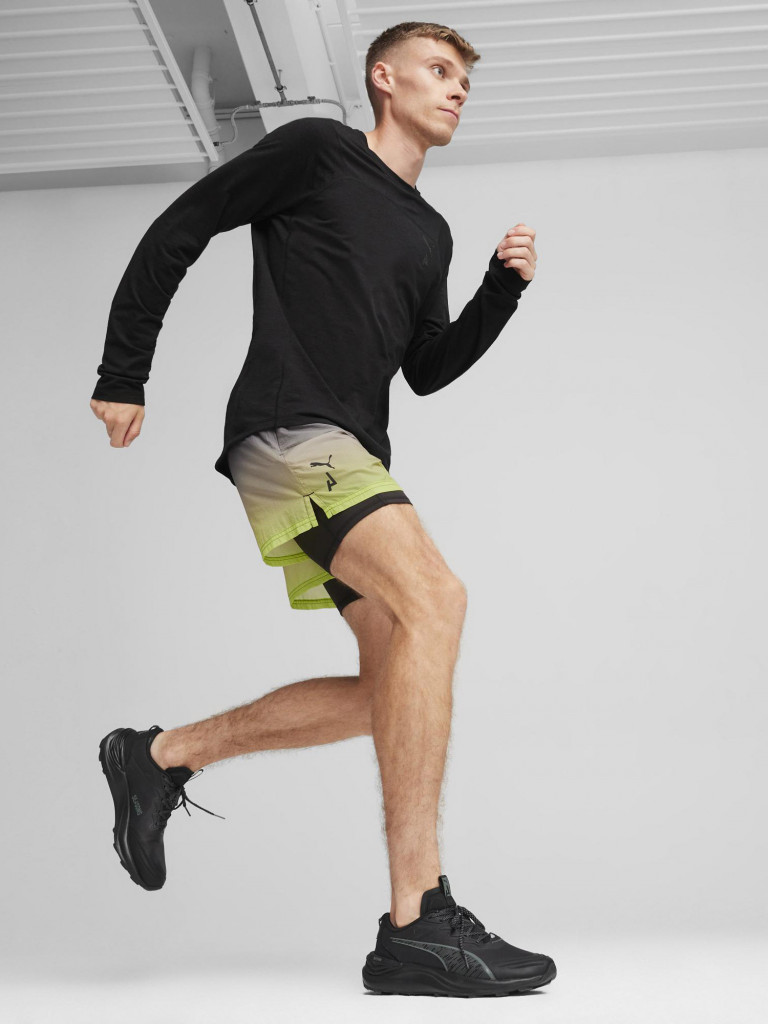 PUMA Electrify Nitro 3 Tr ерлер кроссовкасы — фото №2
