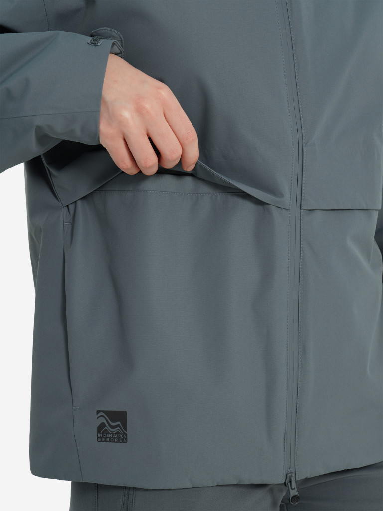 Куртка утепленная женская Northland — фото №9