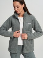 Джемпер флисовый женский Columbia West Bend Full Zip II