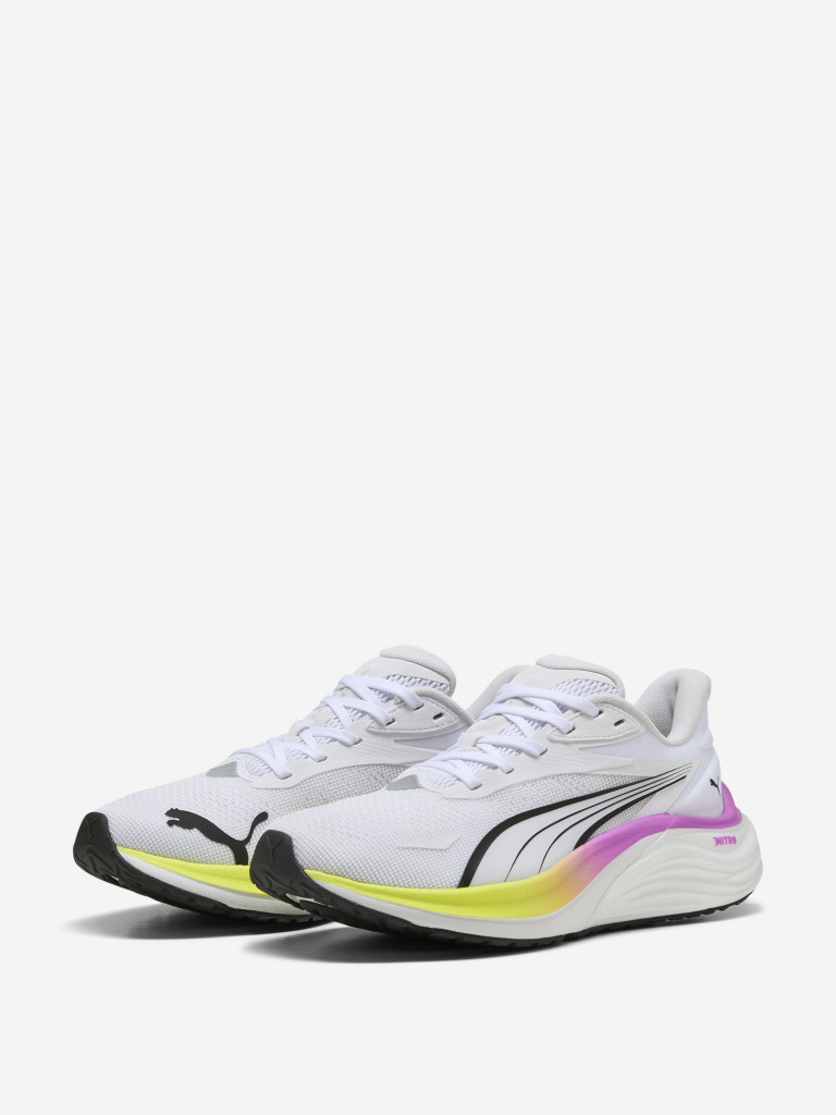 Кроссовки женские PUMA Electrify Nitro 4 Wn — фото №2