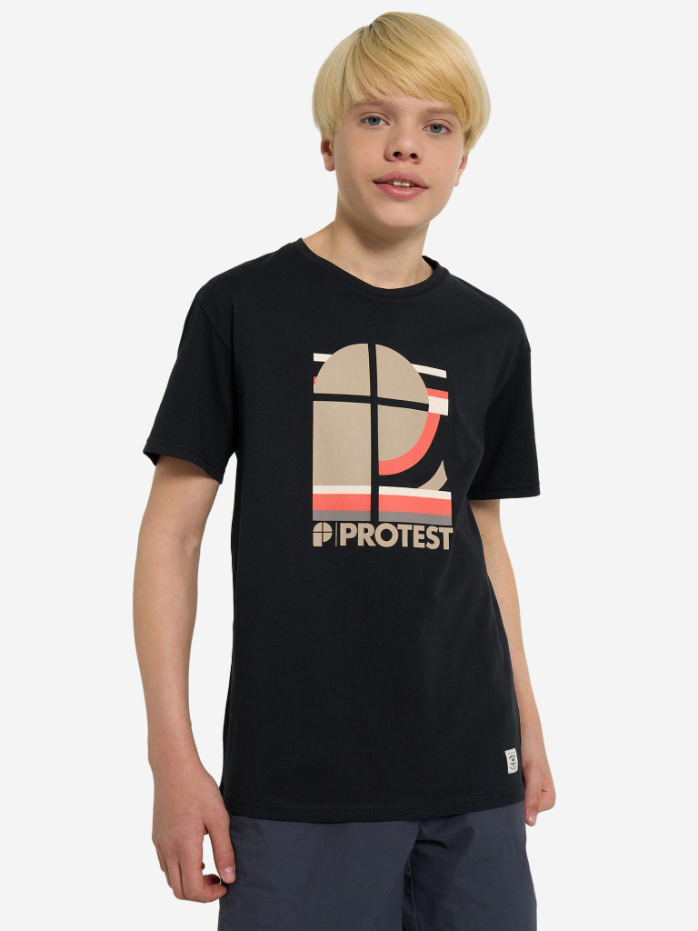 Protest ұлдарға арналған футболкасы — фото №2