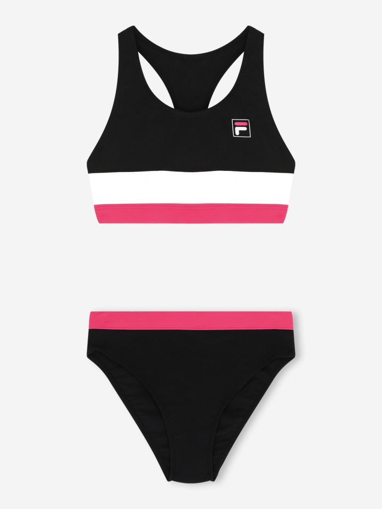 FILA қыздарға арналған бөлек шомылу киімі — фото №5