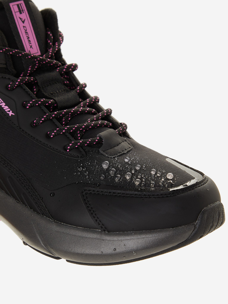 Кроссовки утепленные женские Demix Alpha Cushfoam Mid — фото №10