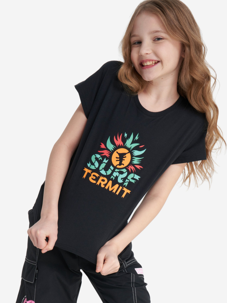 Termit қыздарға арналған футболкасы