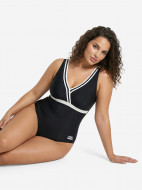 Mad Wave Shape HiClo тұтас әйелдер шомылу киімі — фото №4