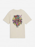 Футболка для девочек PUMA Mid90 S — фото №5