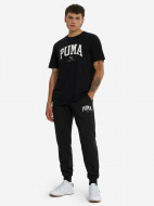 Брюки флисовые мужские PUMA Squad — фото №4