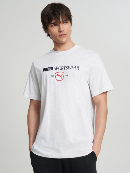 PUMA Class ерлер футболкасы