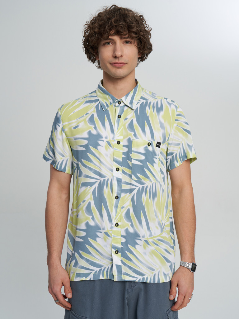 Termit ерлер қысқа жеңді жейдесі — фото №2