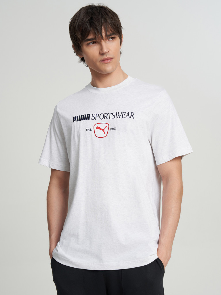 PUMA Class ерлер футболкасы