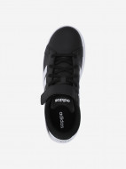 Кеды детские adidas Grand Court 3.0 El C — фото №5