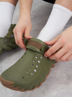 Сабо мужские Crocs Echo Gum RO — фото №12