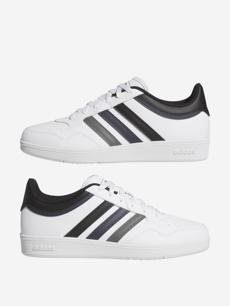 Кеды мужские Adidas Hoops 4.0 — фото №7