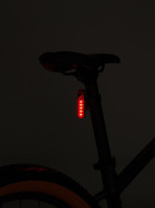 Фонарь задний велосипедный Cyclotech CRL-6 — фото №6