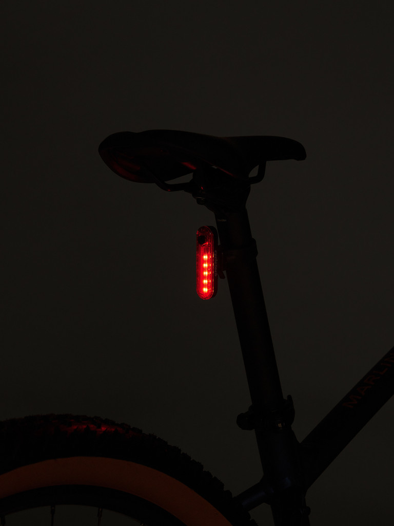 Фонарь задний велосипедный Cyclotech CRL-6 — фото №6