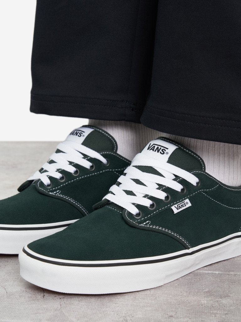 Кеды мужские Vans Atwood — фото №8