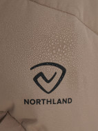 Пальто утепленное для девочек Northland — фото №15