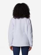 Джемпер флисовый женский Columbia West Bend Full Zip II — фото №3