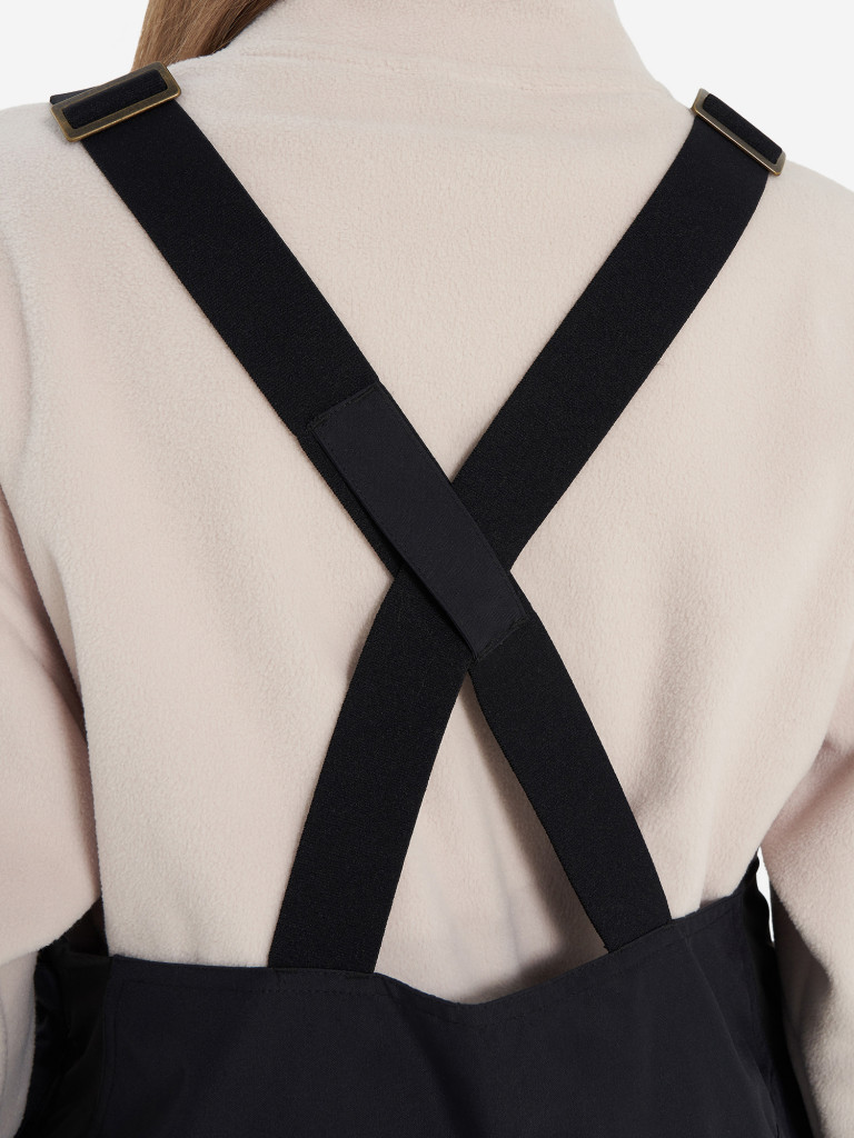 Полукомбинезон сноубордический женский DC Shoes Valiant — фото №5