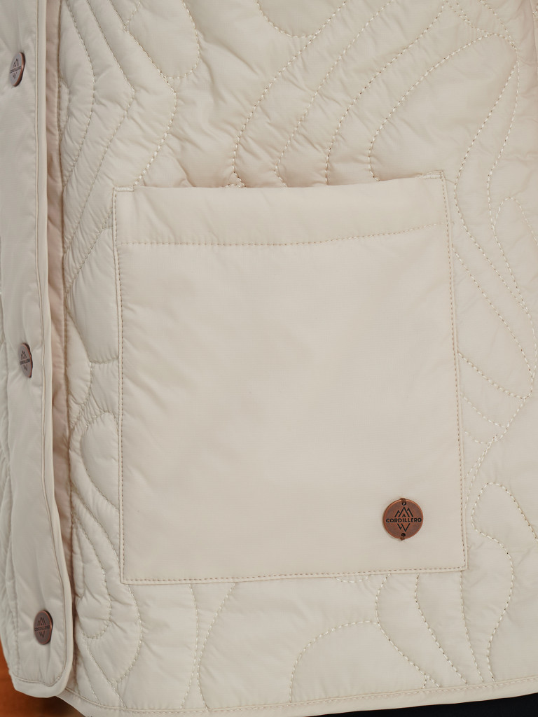 Жилет утепленный женский Cordillero — фото №7