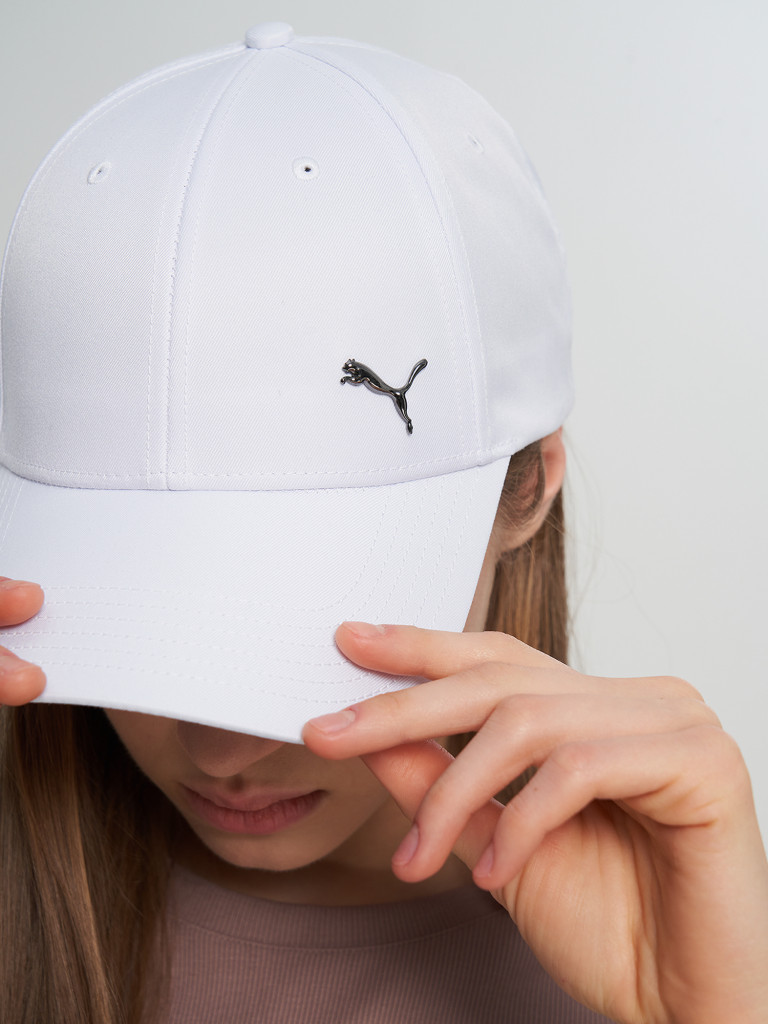 Бейсболка PUMA Ess Metal — фото №10