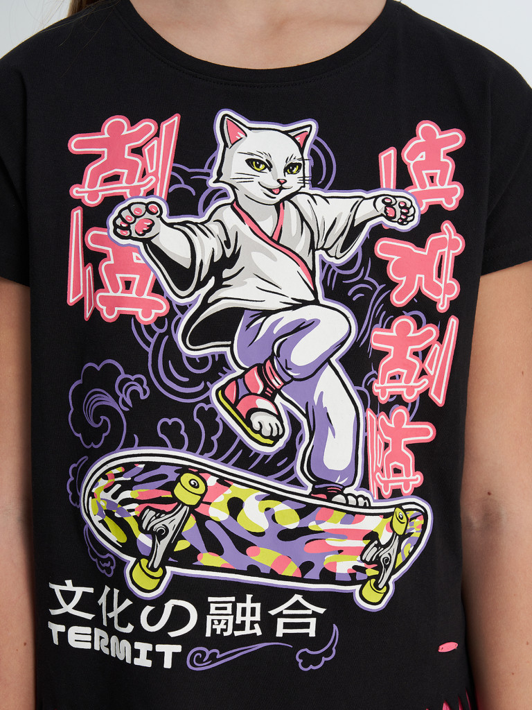 Футболка для девочек Termit — фото №7