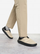 Слипоны утепленные мужские Crocs Classic Puff Moc — фото №7