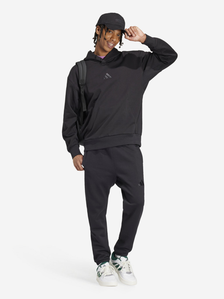 Худи мужское adidas — фото №3