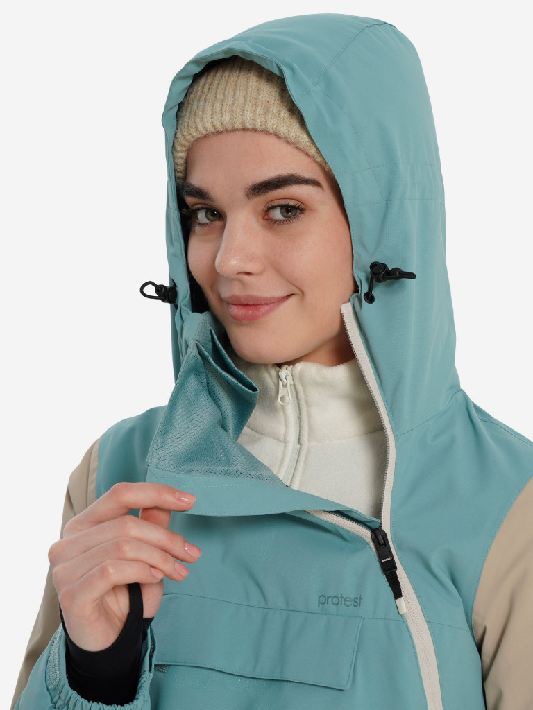 Protest Fall әйелдер жылы курткасы — фото №7