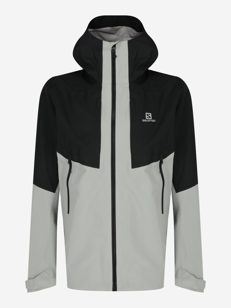Куртка мембранная мужская Salomon Outline Gtx — фото №12
