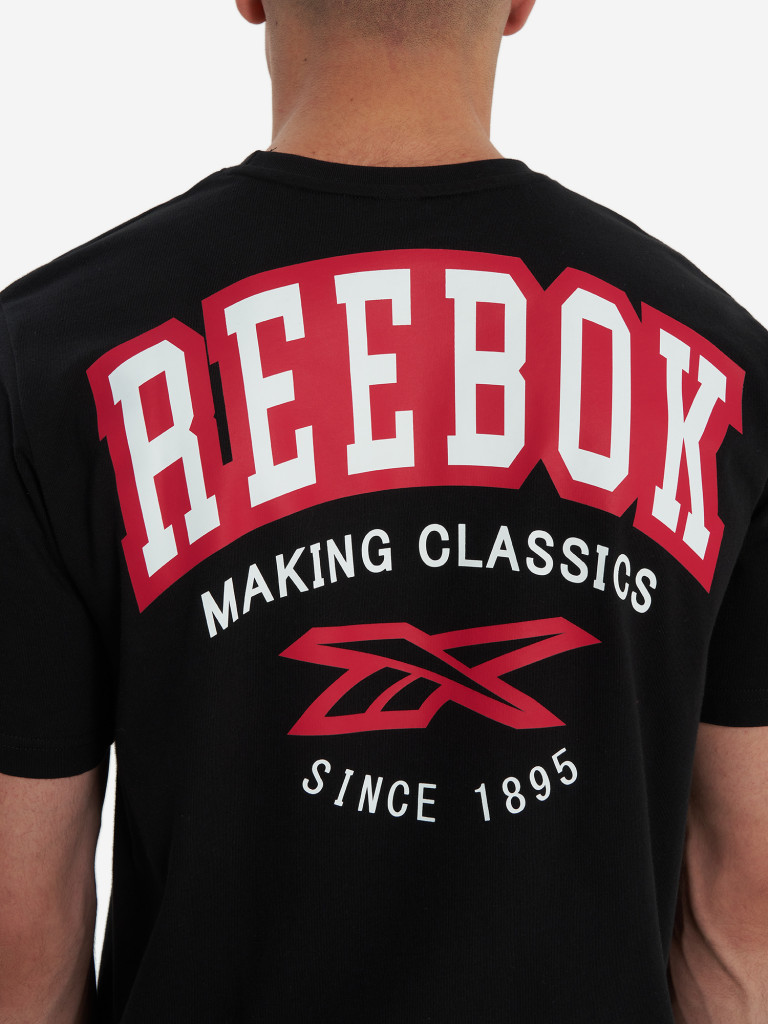 Футболка мужская Reebok Harold — фото №6