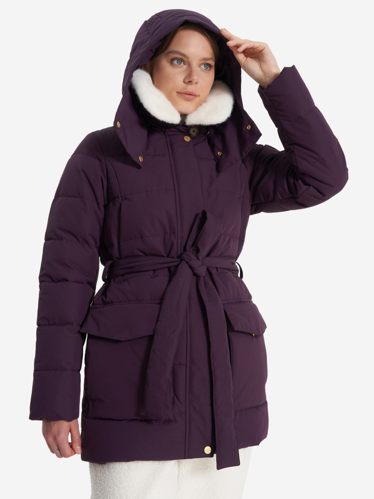 Cordillero әйелдер мамық курткасы — фото №2