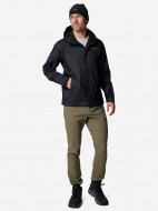 Куртка мембранная мужская Columbia Watertight II Jacket — фото №4