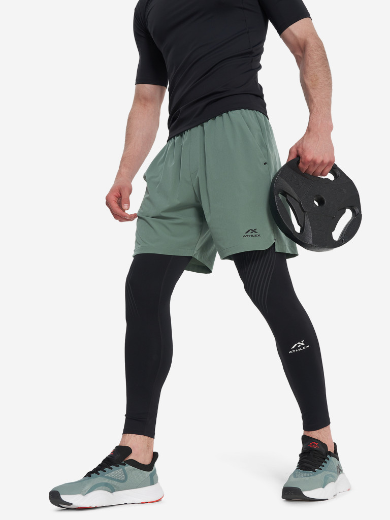 Athlex ерлер шорты