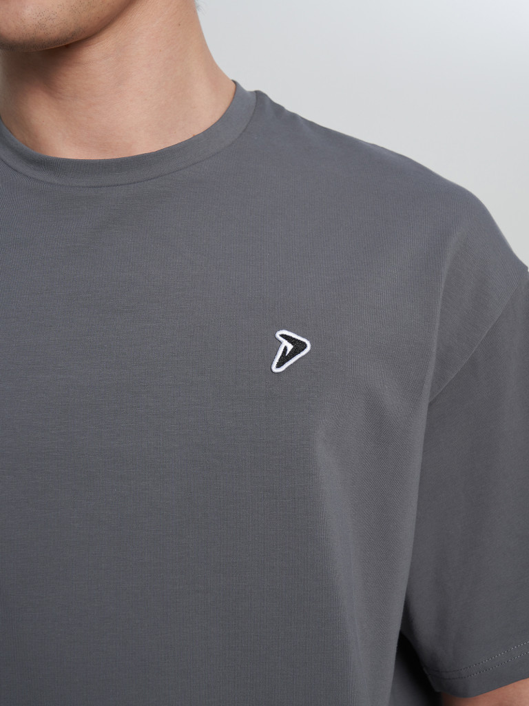 Футболка мужская оверсайз Demix — фото №6