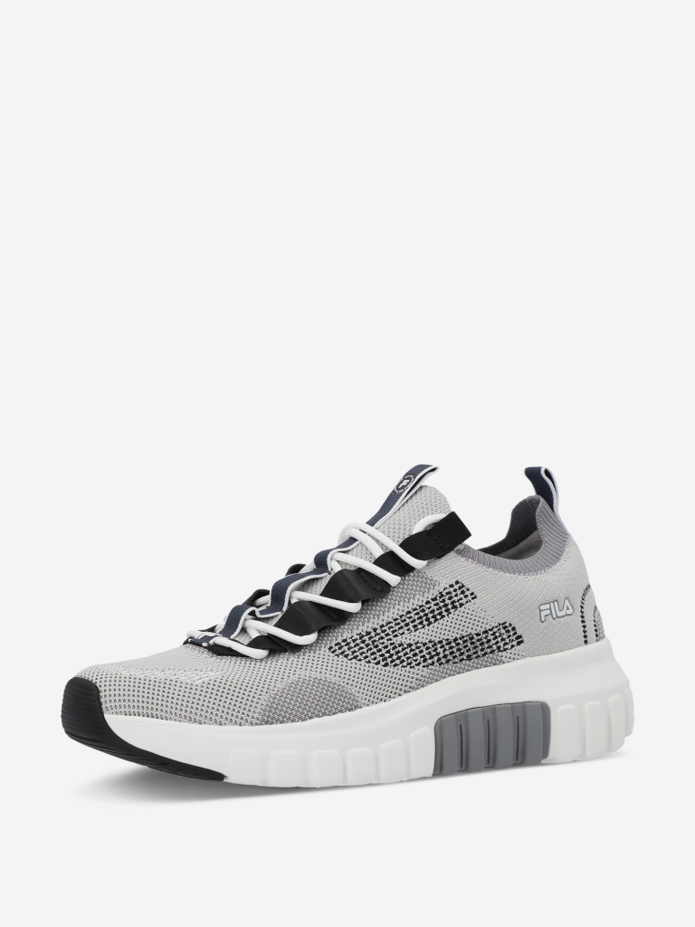 Кроссовки мужские FILA Chrome 3.0 Knit — фото №3