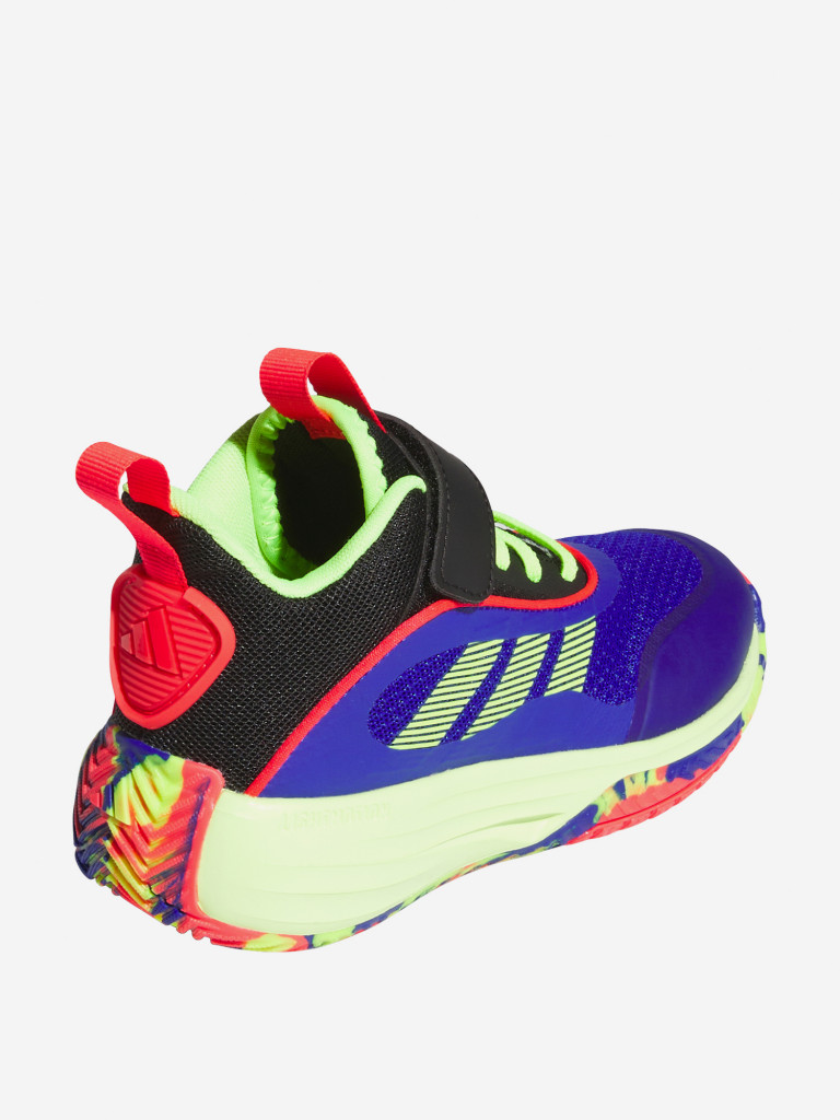 Кроссовки для мальчиков adidas Ownthegame 3.0 K — фото №3