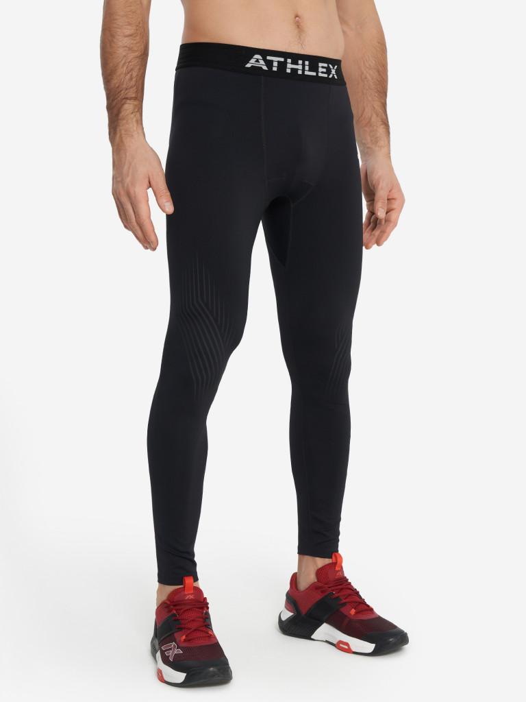 Athlex ерлер тайтсы — фото №2