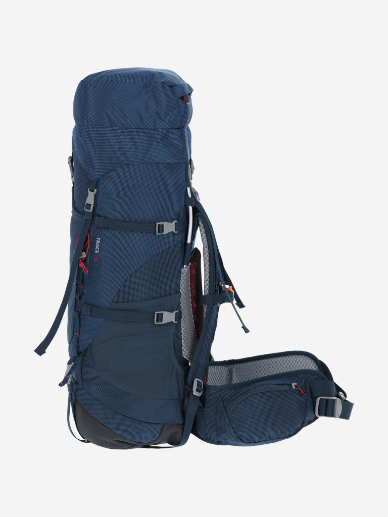 Рюкзак Outventure Trace 75 синий цвет — купить за 48490 тг в интернет ...