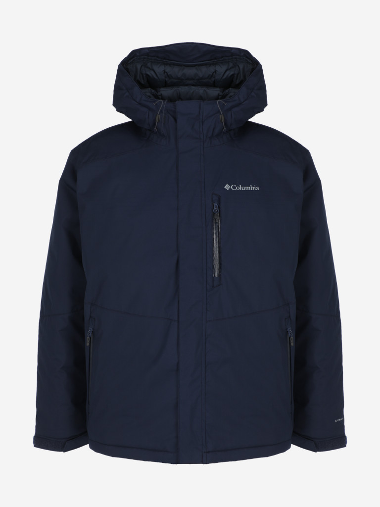 Columbia Oak Harbor II Insulated Jacket ерлер жылы курткасы — фото №15
