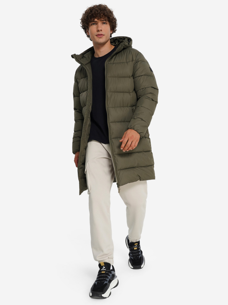 Пуховик мужской Demix — фото №4